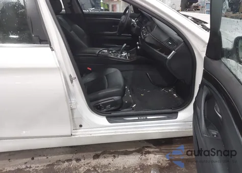 2014 BMW 535I xDrive z USA, uszkodzony, nr VIN WBA5B3C58ED536670